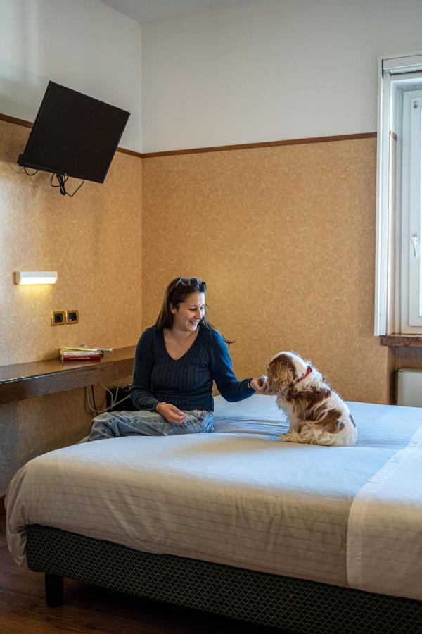 Hotel Mary 비첸차 외부 사진