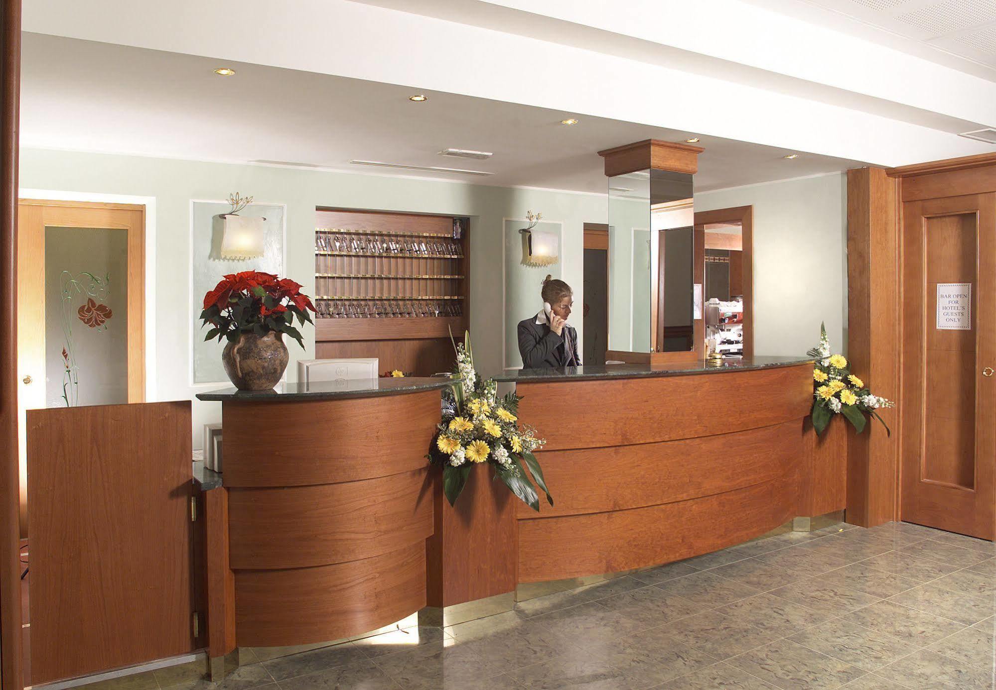 Hotel Mary 비첸차 내부 사진