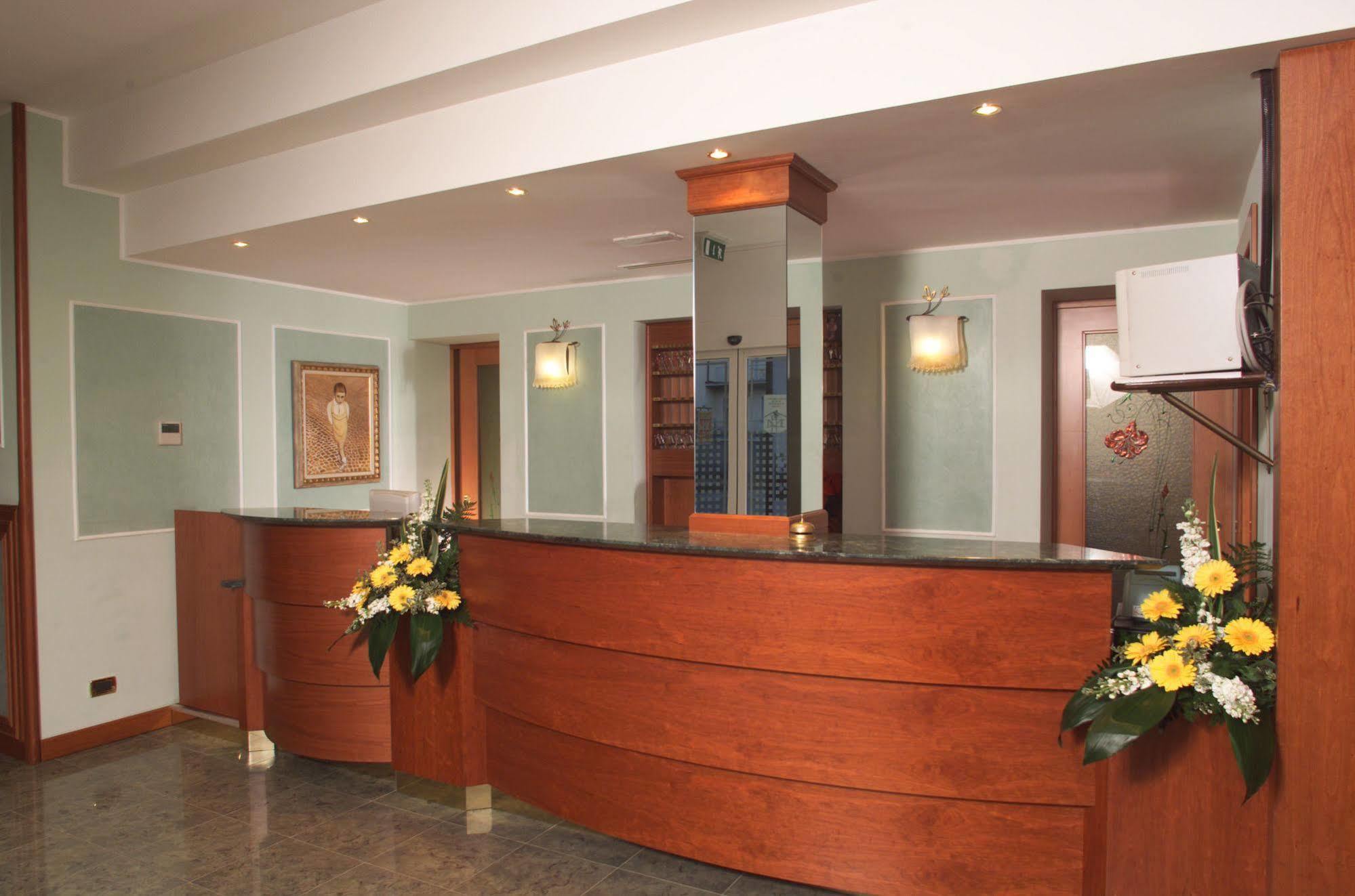 Hotel Mary 비첸차 외부 사진