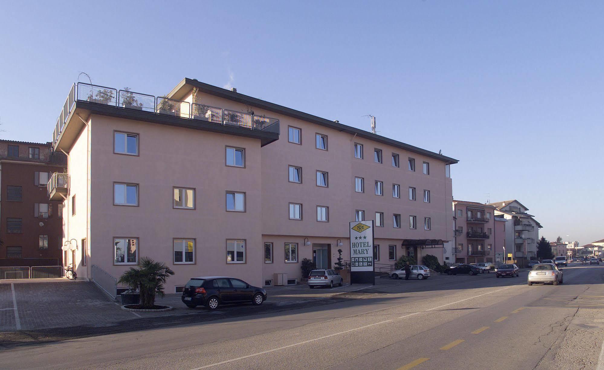 Hotel Mary 비첸차 외부 사진